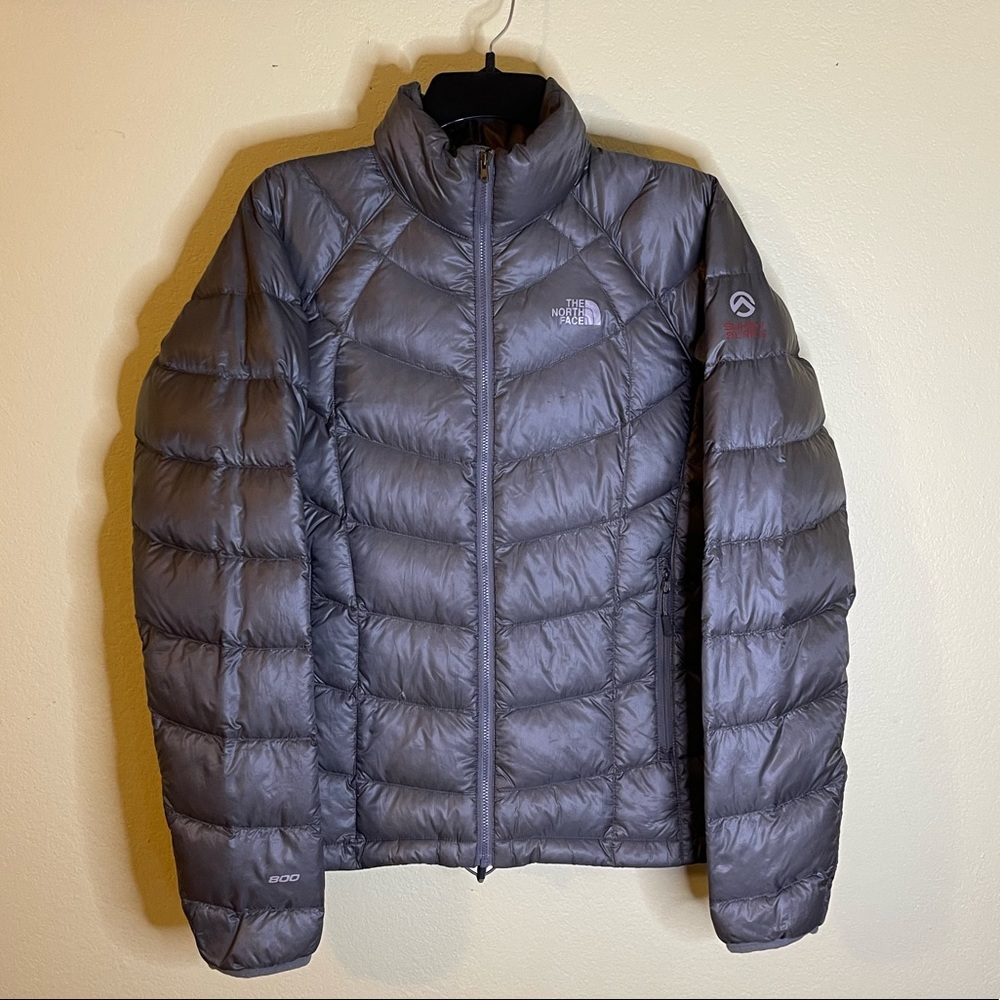 The North Face Thunder 800 Down Fill Goose Puffer Jacket Size: M